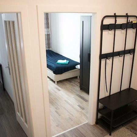 Grand Central Station Apartment Viena Exterior foto