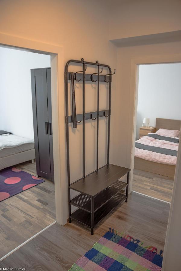 Grand Central Station Apartment Viena Exterior foto